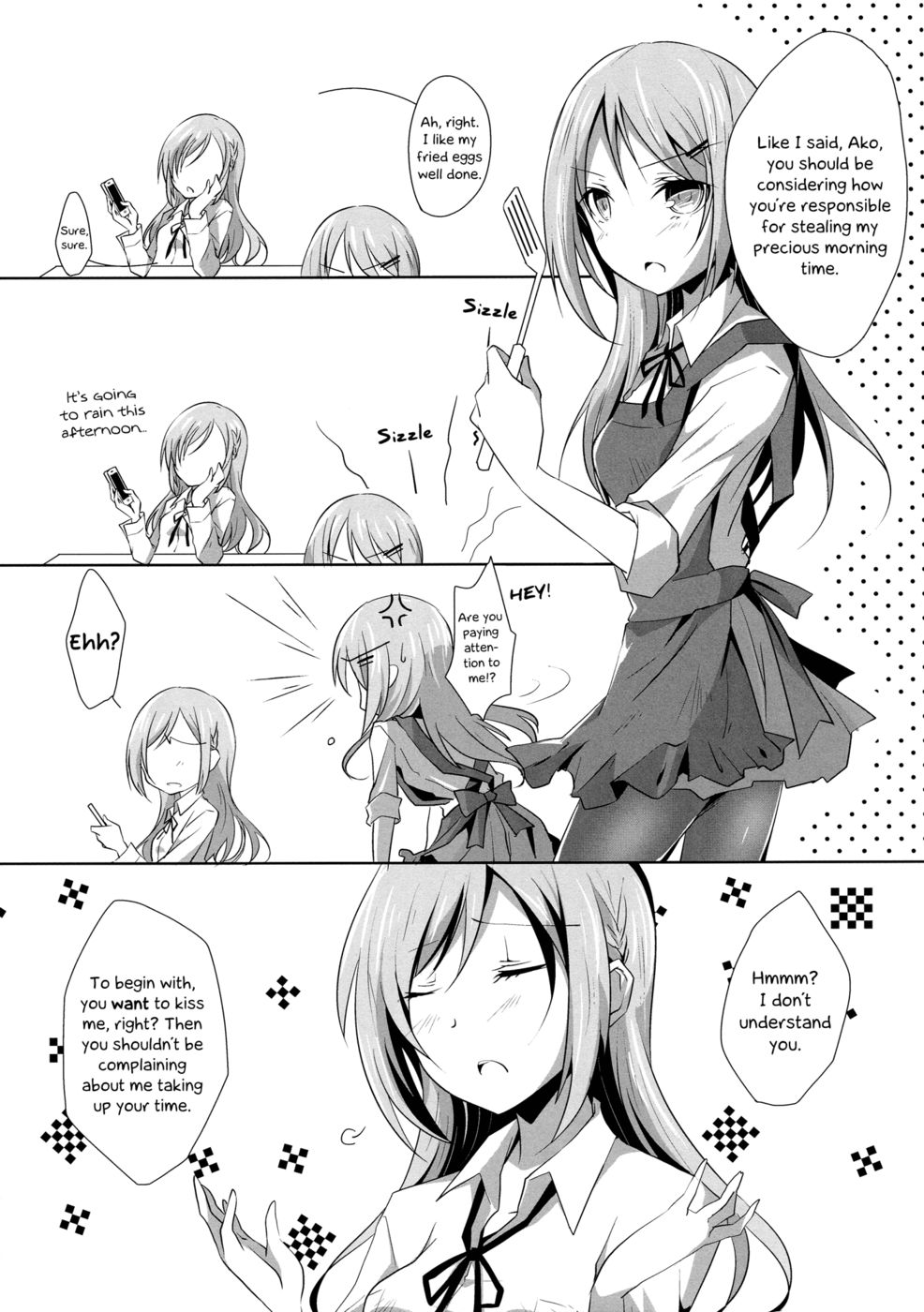 Hentai Manga Comic-Twin Epidendrums-Read-4